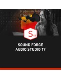 Magix SOUND FORGE Audio Studio 17