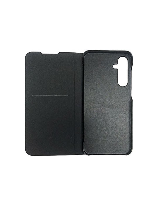 Mobeen Flip Cover für Galaxy A36 5G, Black