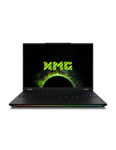 XMG NEO 16 - A25nmy - 16" QHD 300Hz Mini-LED Display, AMD Ryzen 9 9955HX3D, 96GB RAM, 8TB SSD, NVIDIA GeForce RTX 5090, Windows 