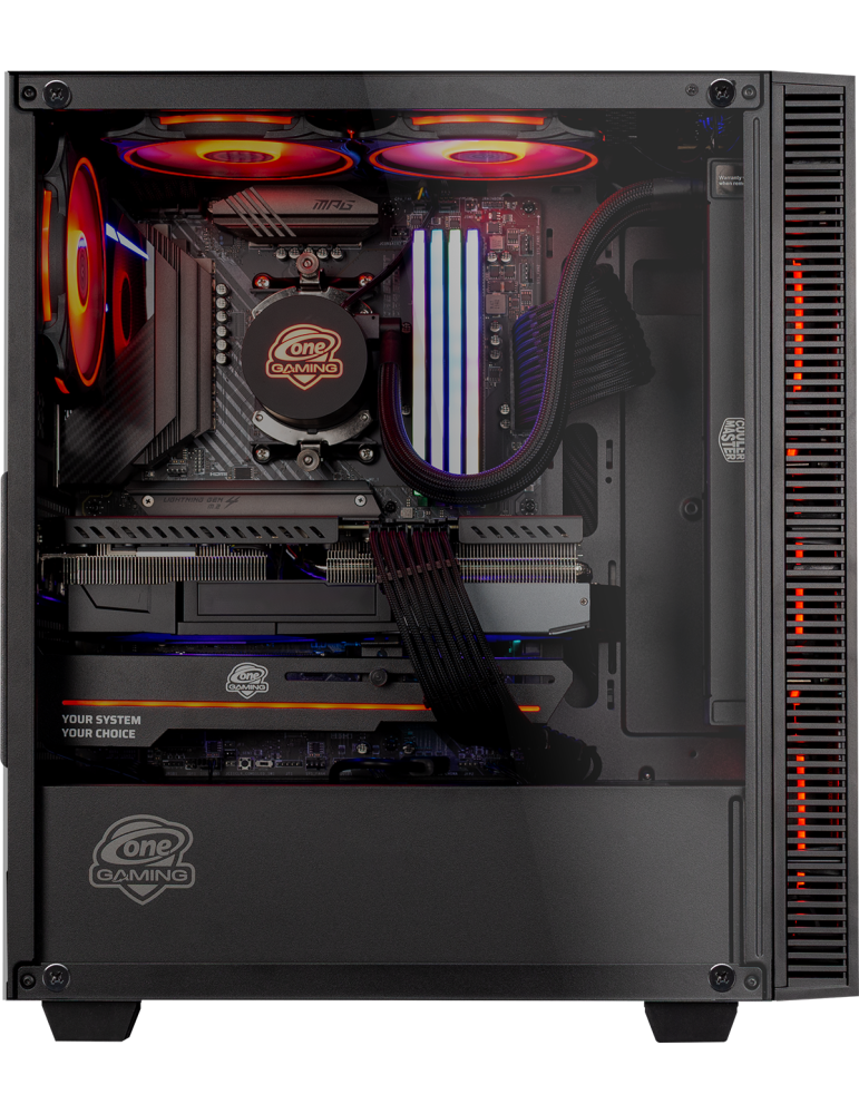 Gaming PC IN598