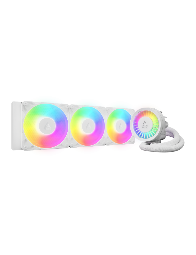 ARCTIC Liquid Freezer III PRO 360 ARGB White | AiO-Wasserkühlung