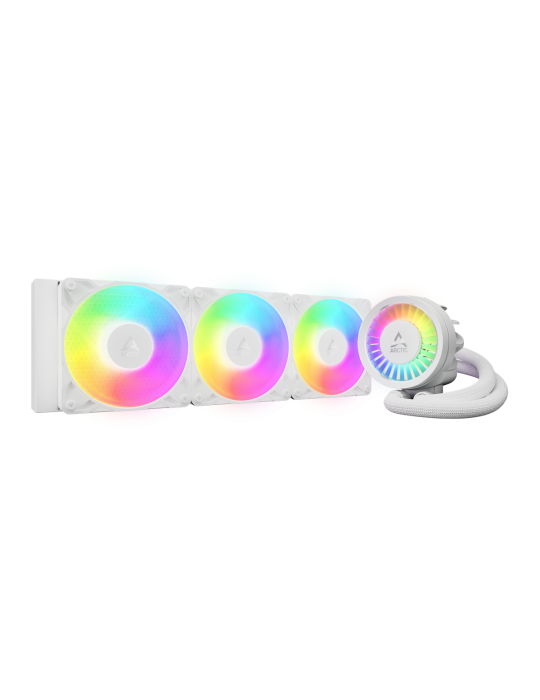 ARCTIC Liquid Freezer III PRO 360 ARGB White | AiO-Wasserkühlung