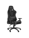 X Rocker Agility eSports Gaming Schreibtischstuhl - Carbon Schwarz