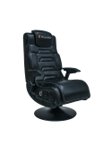X Rocker Pro 4.1 Gaming & Entertainment Sessel mit Subwoofer & Vibration - Schwarz