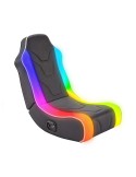 X Rocker Chimera 2.0 RGB Audio Floor Rocker Gaming Bodensessel mit RGB-Beleuchtung