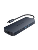 Hyper HyperDrive EcoSmart Gen.2 Universal USB-C 8-in-1 Hub 100W HyperDrive EcoSmart Gen.2 Universal USB-C 8-in-1 Hub mit 100 W