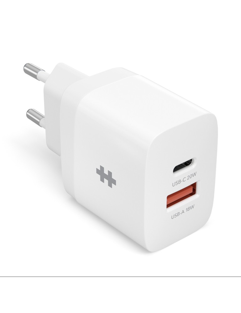 Hyper® HyperJuice® 20W USB-C Charger (EU) HyperJuice® 20W USB-C Charger (EU)
