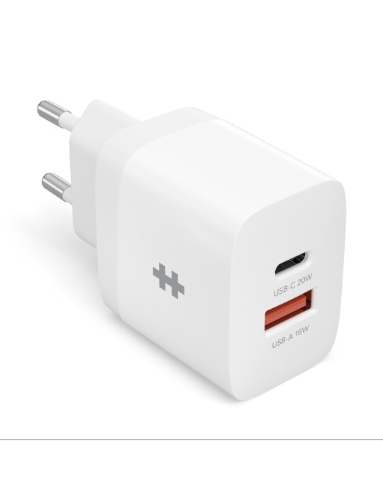 Hyper® HyperJuice® 20W USB-C Charger (EU) HyperJuice® 20W USB-C Charger (EU)