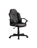 X Rocker Saturn Gaming Schreibtischstuhl für Kinder & Teenager - Schwarz/Gold