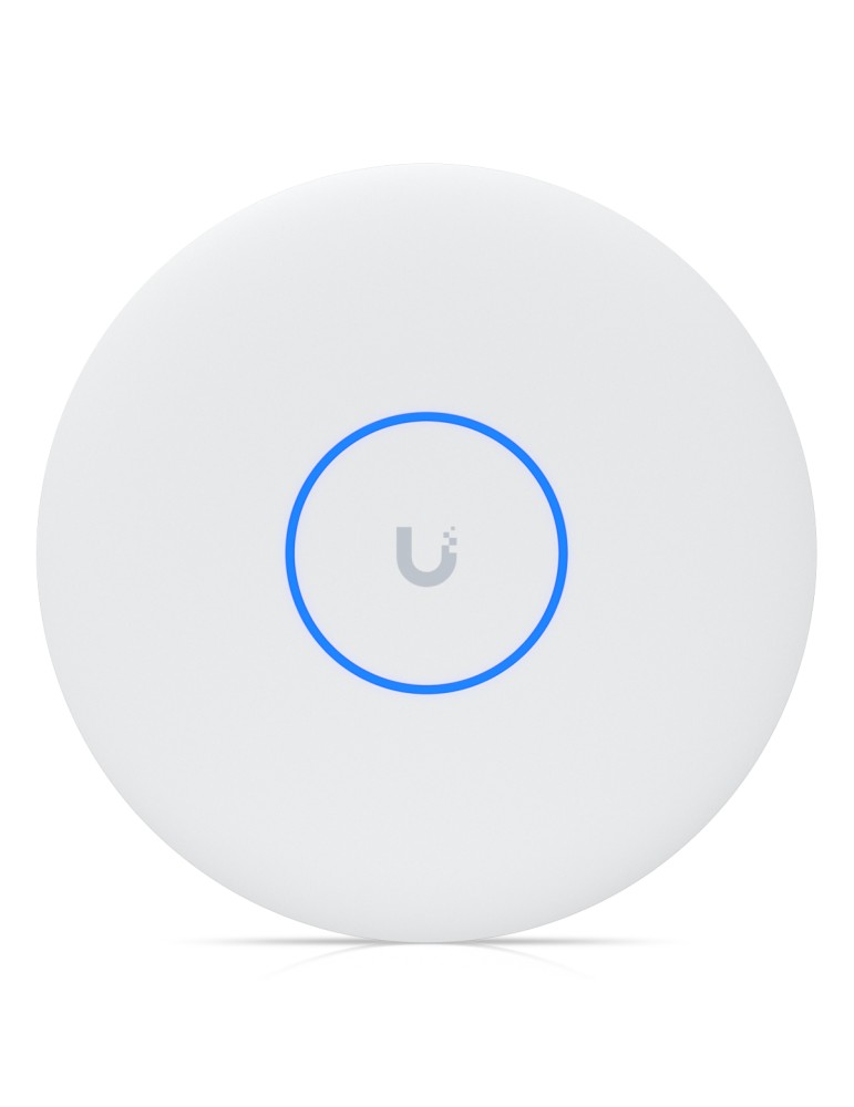 Ubiquiti U7 Pro XGS WiFi 7 Access Point Weiß BE15100 Triband, 1x 10G RJ45, 165m² Abdeckung
