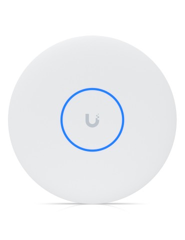 Ubiquiti U7 Pro XG WiFi 7 Access Point Weiß BE10800 Triband, 1x 10G RJ45, 140m² Abdeckung