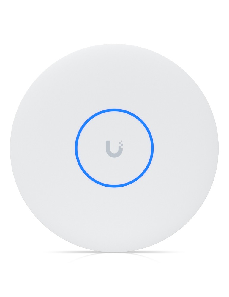 Ubiquiti U7 Pro XG WiFi 7 Access Point Weiß BE10800 Triband, 1x 10G RJ45, 140m² Abdeckung