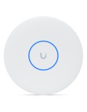 Ubiquiti U7 Pro XG WiFi 7 Access Point Weiß BE10800 Triband, 1x 10G RJ45, 140m² Abdeckung