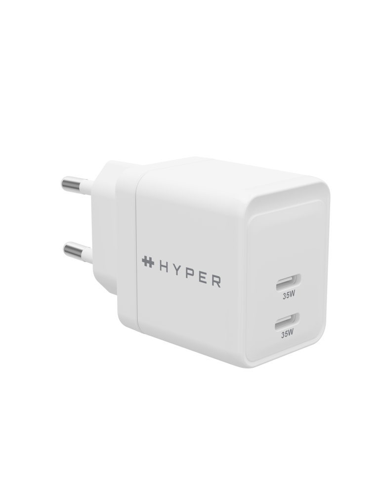 Hyper® HyperJuice® 35W USB-C GaN Charger HyperJuice® 35W USB-C GaN Charger
