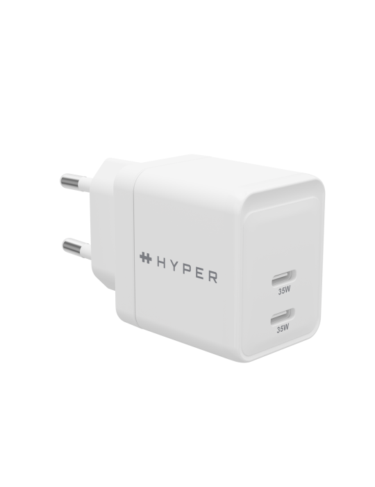 Hyper® HyperJuice® 35W USB-C GaN Charger HyperJuice® 35W USB-C GaN Charger