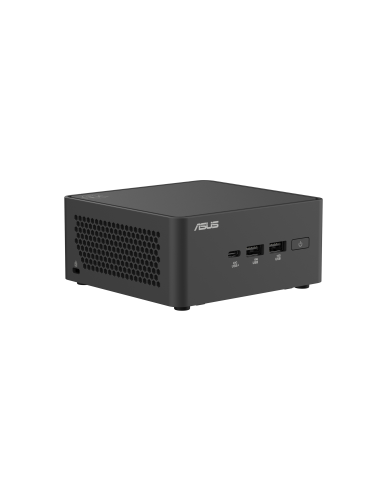 ASUS NUC 15 Pro Kit RNUC15CRHU500002 - Intel Core Ultra 5 225H, Intel Arc Graphics, 2x DDR5 SO-DIMM, 2x M.2, WiFi 7