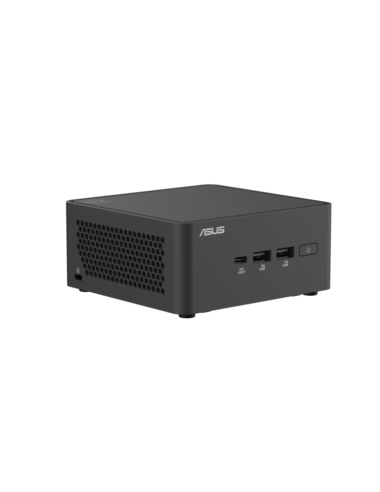 ASUS NUC 15 Pro Kit RNUC15CRHU700002 - Intel Core Ultra 7 255H, Intel Arc Graphics, 2x DDR5 SO-DIMM, 2x M.2, WiFi 7
