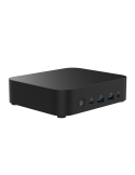 ASUS NUC 14 Essential Kit RNUC14MNK3500002 - Intel Core 3 N355, Intel UHD Graphics, 1x DDR5 SO-DIMM, 1x M.2, WiFi 6E