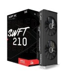 XFX Speedster SWFT 210 Radeon RX 7700 XT Core Edition - 12GB GDDR6, HDMI, 3x DP