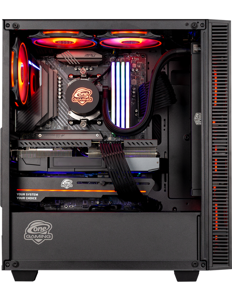 Gaming PC MSI Edition AN274