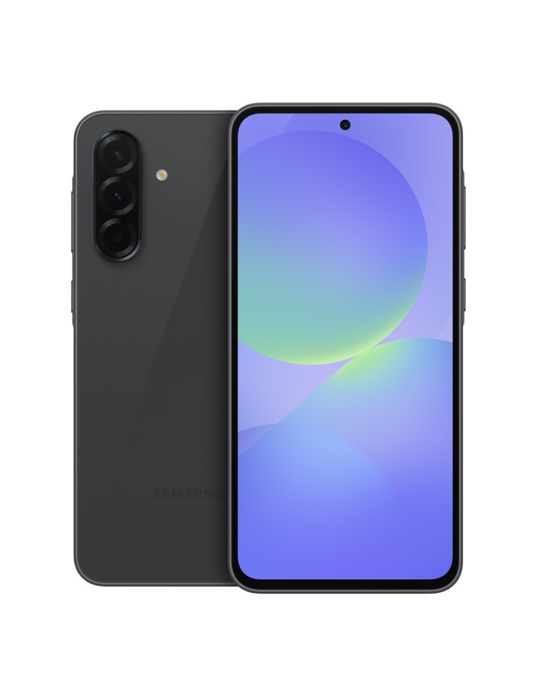 Samsung Galaxy A36 5G 256GB Awesome Black 17,01cm (6,7") Super AMOLED Display, Android 15, 50MP Triple-Kamera