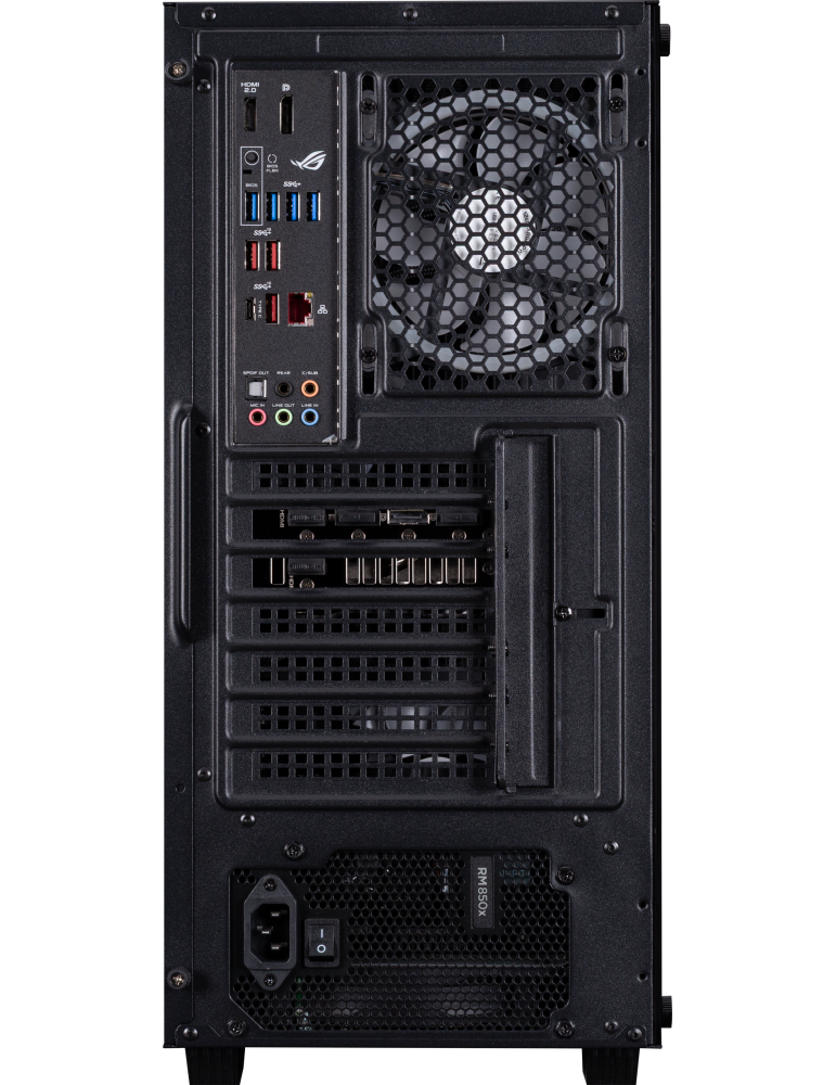 Gaming PC MSI Edition AN274