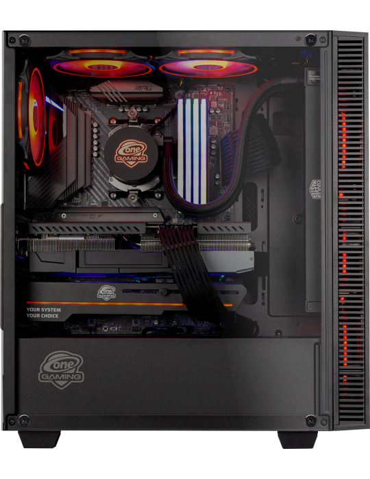 Gaming PC MSI Edition AN274