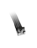 be quiet! 12V-2x6 / 12VHPWR 90° Adapter-Kabel