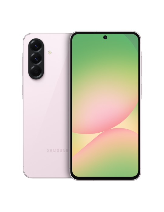 Samsung Galaxy A56 5G 256GB Awesome Pink 17,01cm (6,7") Super AMOLED Display, Android 15, 50MP Triple-Kamera