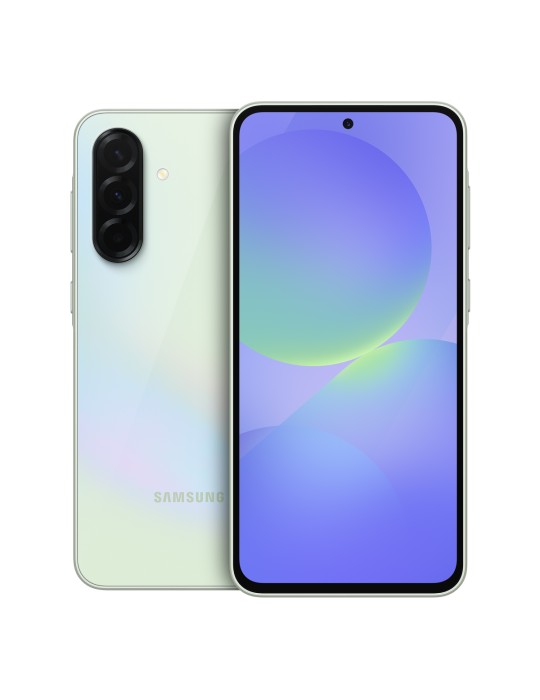 Samsung Galaxy A36 5G 128GB Awesome Lime EU 17,01cm (6,7") Super AMOLED Display, Android 15, 50MP Triple-Kamera