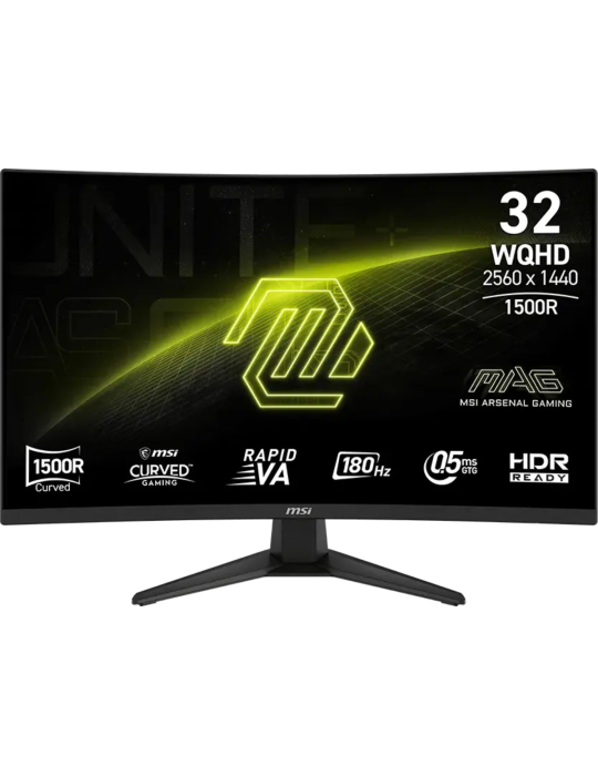 MSI MAG 321CQFDE E18