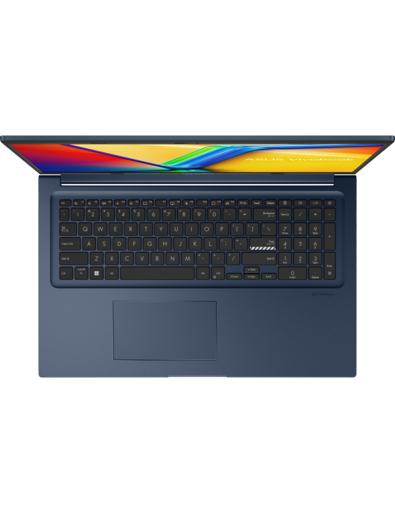 ASUS VivoBook 17 X1704VA-AU721