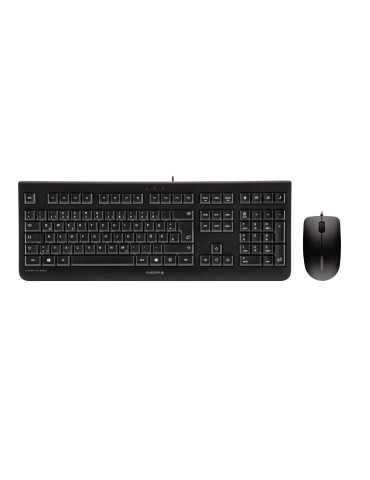 CHERRY DC 2000 Desktop-Set, schwarz, kabelgebunden