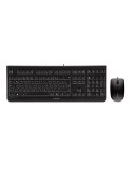 CHERRY DC 2000 Desktop-Set, schwarz, kabelgebunden