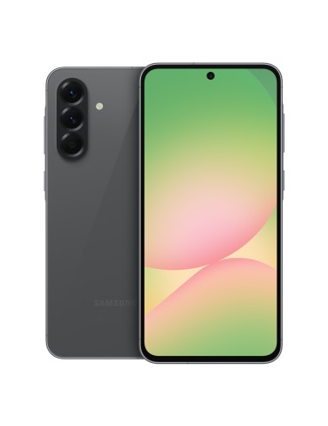 Samsung Galaxy A56 5G Enterprise 128GB Awesome Graphite 17,01cm (6,7") Super AMOLED Display, Android 15, 50MP Triple-Kamera