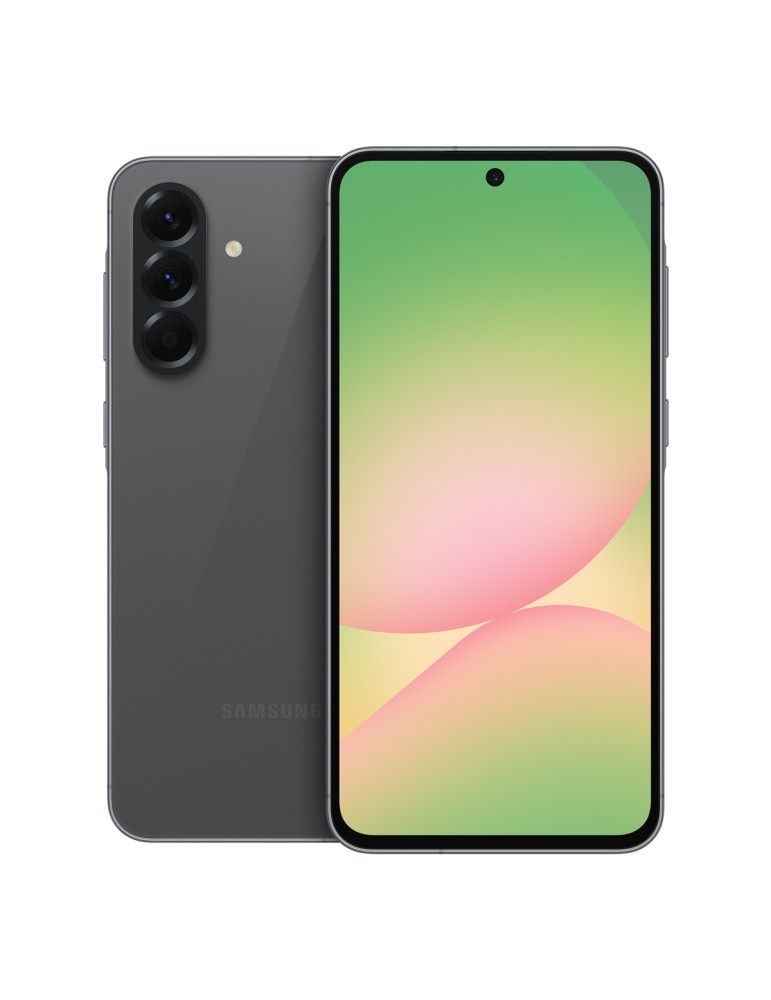 Samsung Galaxy A56 5G Enterprise 128GB Awesome Graphite 17,01cm (6,7") Super AMOLED Display, Android 15, 50MP Triple-Kamera