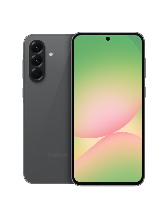 Samsung Galaxy A56 5G Enterprise 128GB Awesome Graphite 17,01cm (6,7") Super AMOLED Display, Android 15, 50MP Triple-Kamera