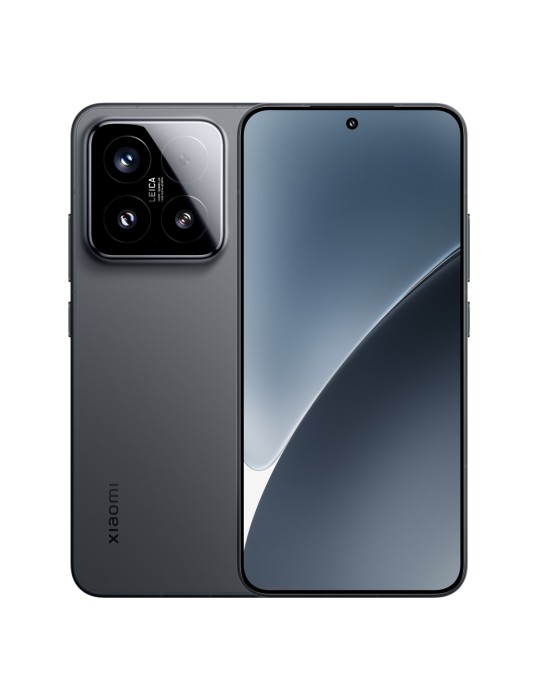 Xiaomi 15 512GB Schwarz 16,15cm (6,36") AMOLED Display, Android 15, 50MP Triple-Kamera