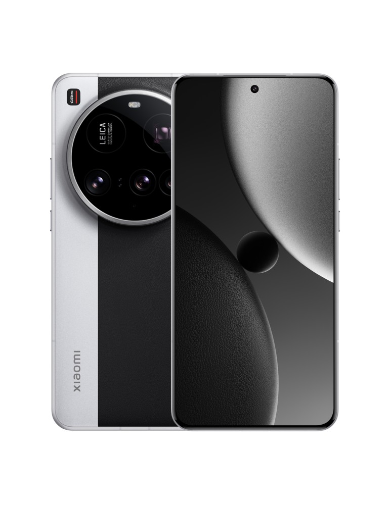 Xiaomi 15 Ultra 512GB Silver Chrome 17,09cm (6,73") AMOLED Display, Android 15, 50MP Quad-Kamera