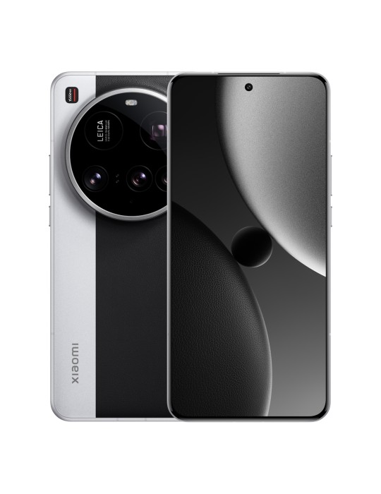 Xiaomi 15 Ultra 512GB Silver Chrome 17,09cm (6,73") AMOLED Display, Android 15, 50MP Quad-Kamera