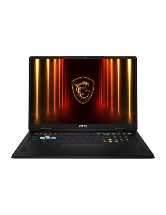 MSI Vector 18 HX AI A2XWJG-657 - 18" QHD+ 240Hz Display, Intel Core Ultra 9 275HX, 32GB DDR5 RAM, 2TB SSD, NVIDIA GeForce RTX 50