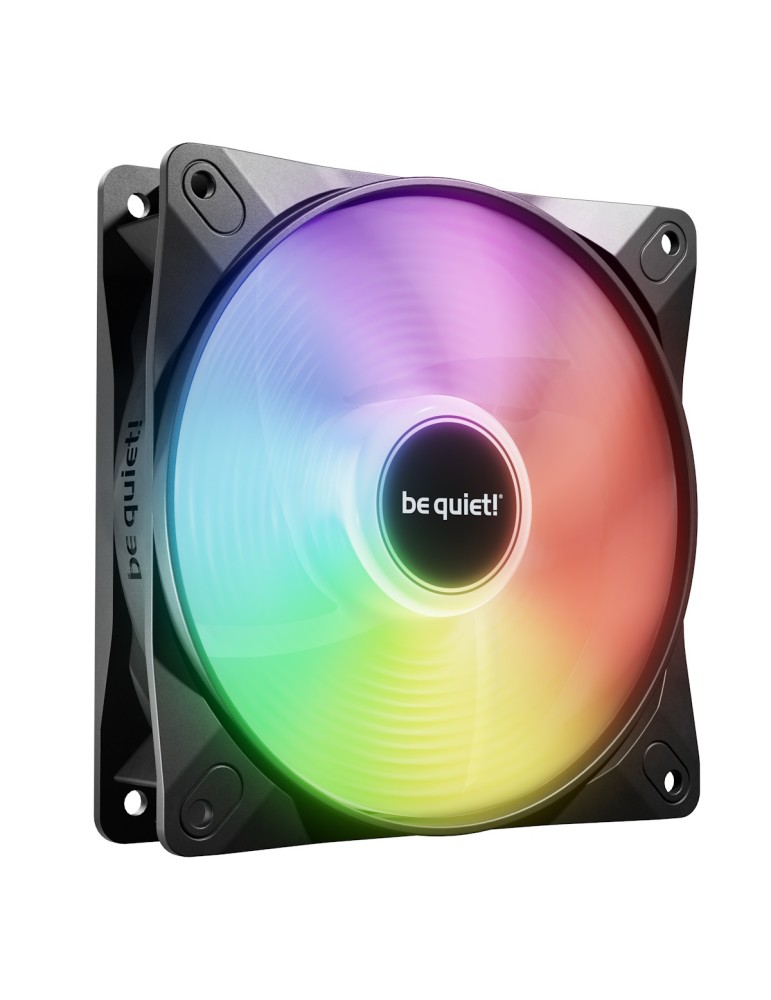 be quiet! LIGHT WINGS LX 120mm PWM Reverse | Gehäuselüfter