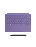 Microsoft Surface Pro 12" Keyboard mit Slim Pen, Violett - violet