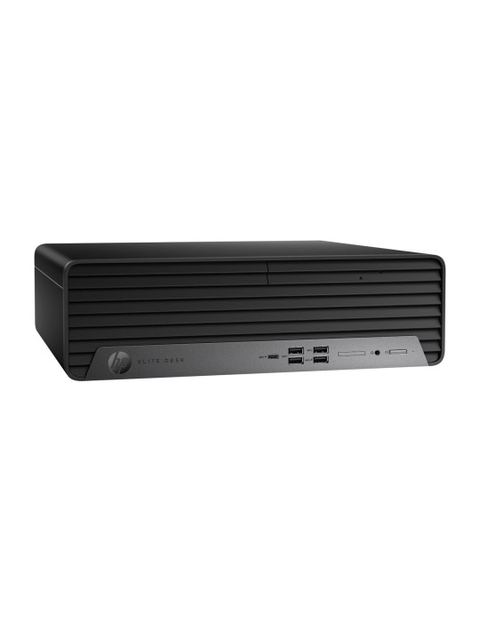 HP Elite 805 G9 SFF A0ZD6EA [Ryzen 5 8600G, 16GB RAM, 512GB SSD, Radeon Grafik, Windows 11 Pro]