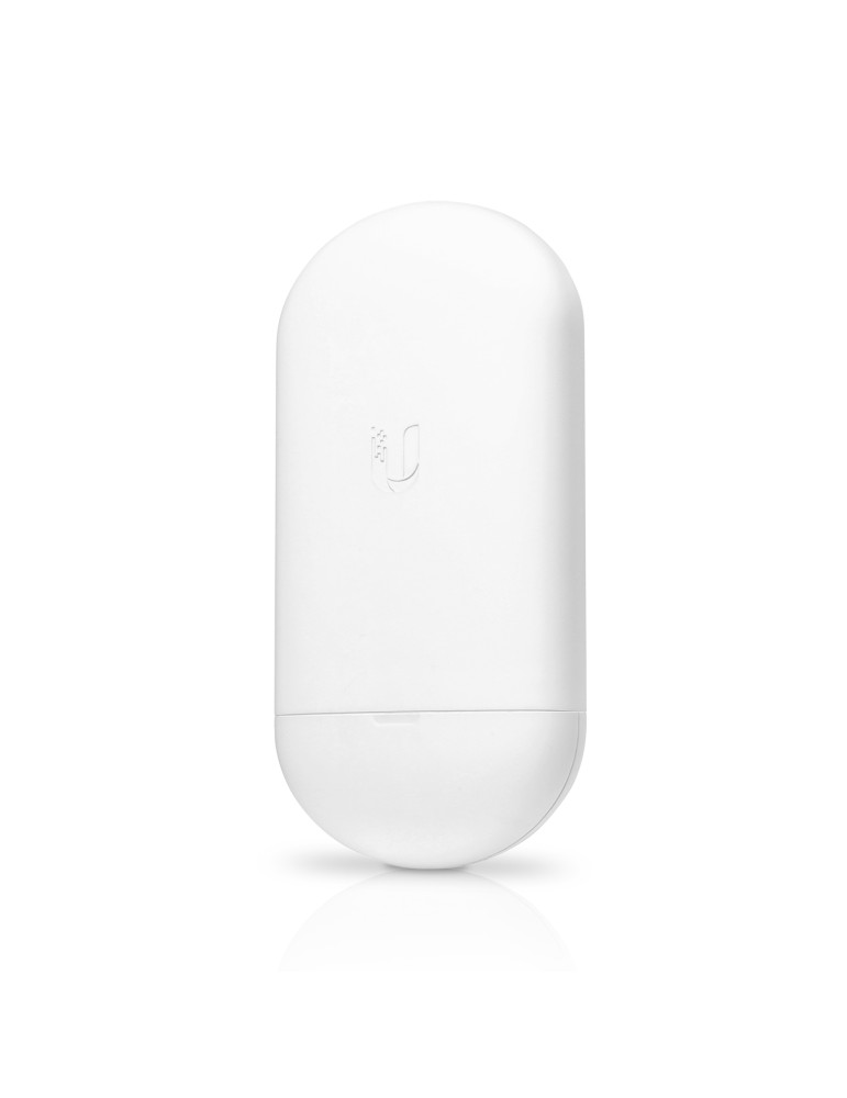Ubiquiti NanoStation 5AC loco (LOCO5AC) [5 GHz, bis zu 450+ Mbit/s, 10+ km Reichweite, 13 dBi]