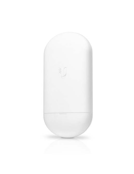 Ubiquiti NanoStation 5AC loco (LOCO5AC) [5 GHz, bis zu 450+ Mbit/s, 10+ km Reichweite, 13 dBi]