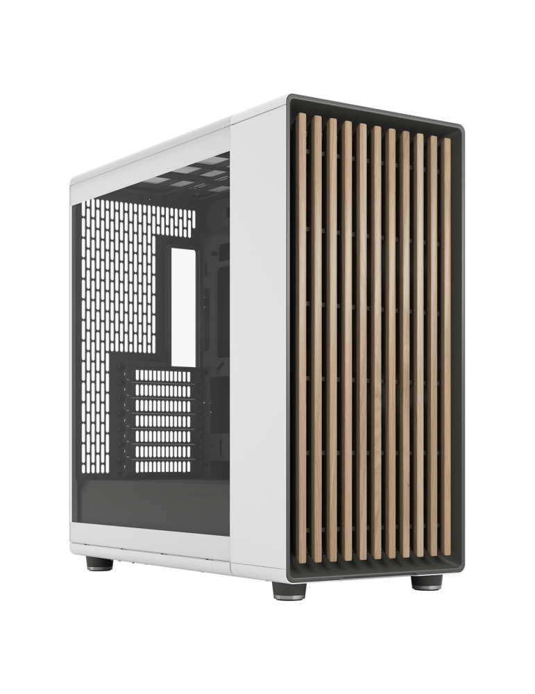 Fractal Design North XL RC Chalk White TG | PC-Gehäuse