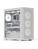 AeroCool D501A V2 White | PC-Gehäuse