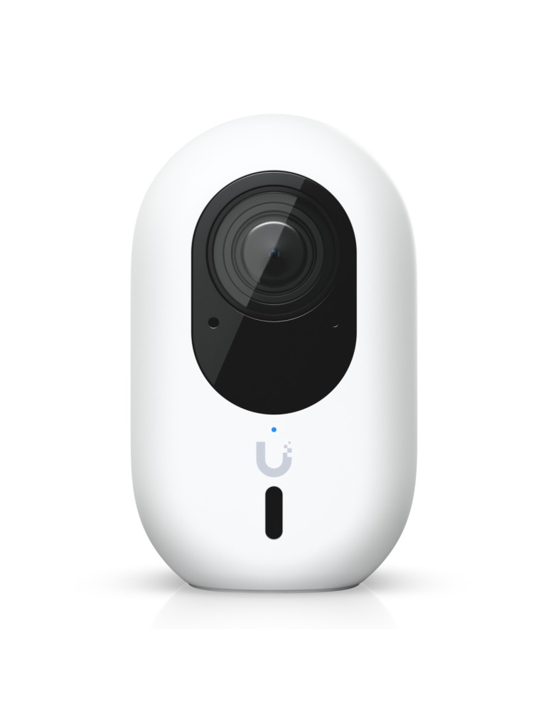 Ubiquiti G6 Instant Überwachungskamera Weiß 4K (3840x2160), WLAN, 6m Nachtsicht, IPX5 Wetterfest, Intelligente Erkennung