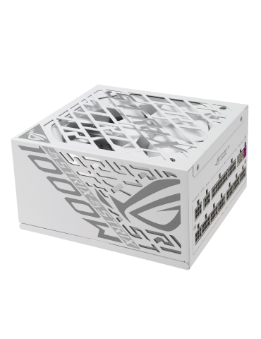 ASUS ROG Strix 1000W Platinum White Edition | PC-Netzteil